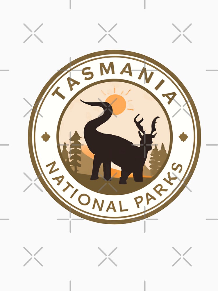 Tasmania National Parks Travel Australia Hiking Outdoor Explorer by Simsimah26Parks