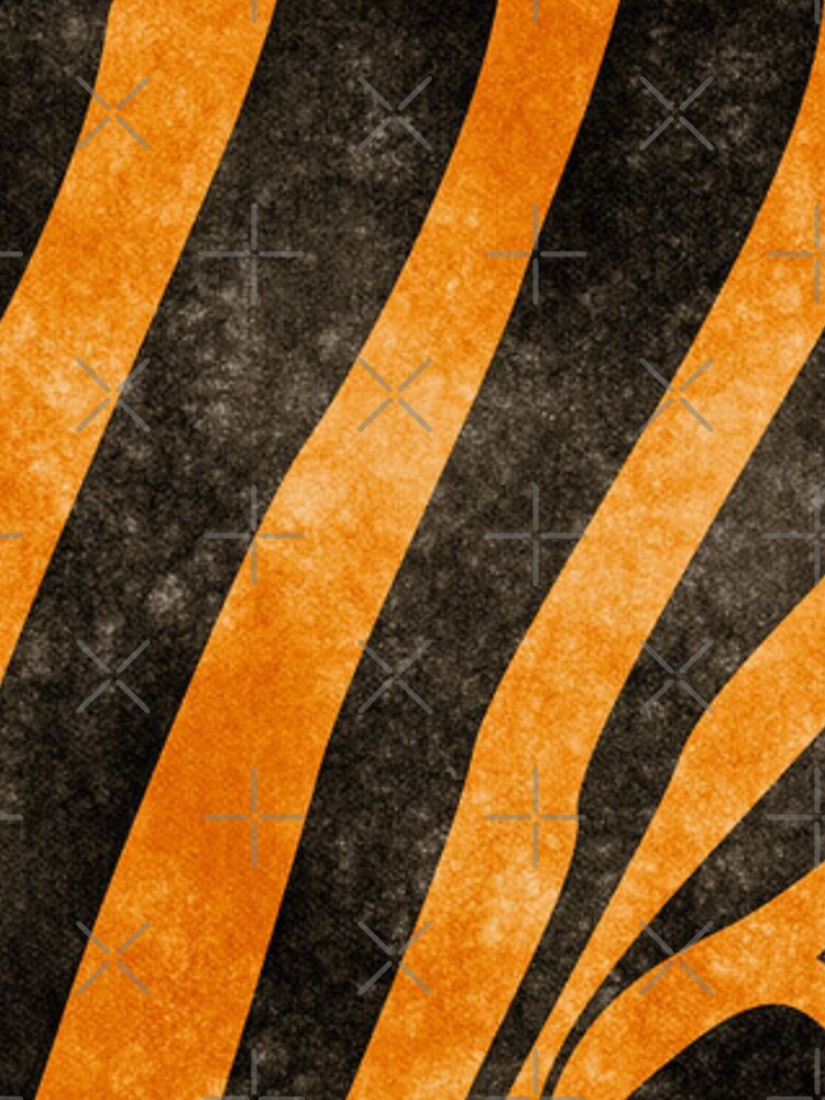 Tiger Stripes Pattern by MojaveTradePost