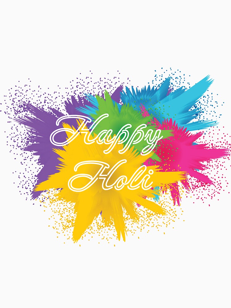 Holi Festival Special by Crafty-Hawk