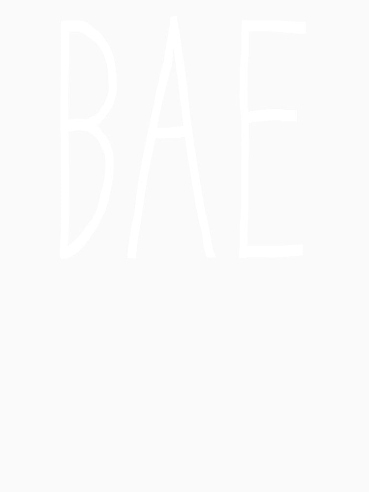 Bae Millennial Word by wellnessrushop