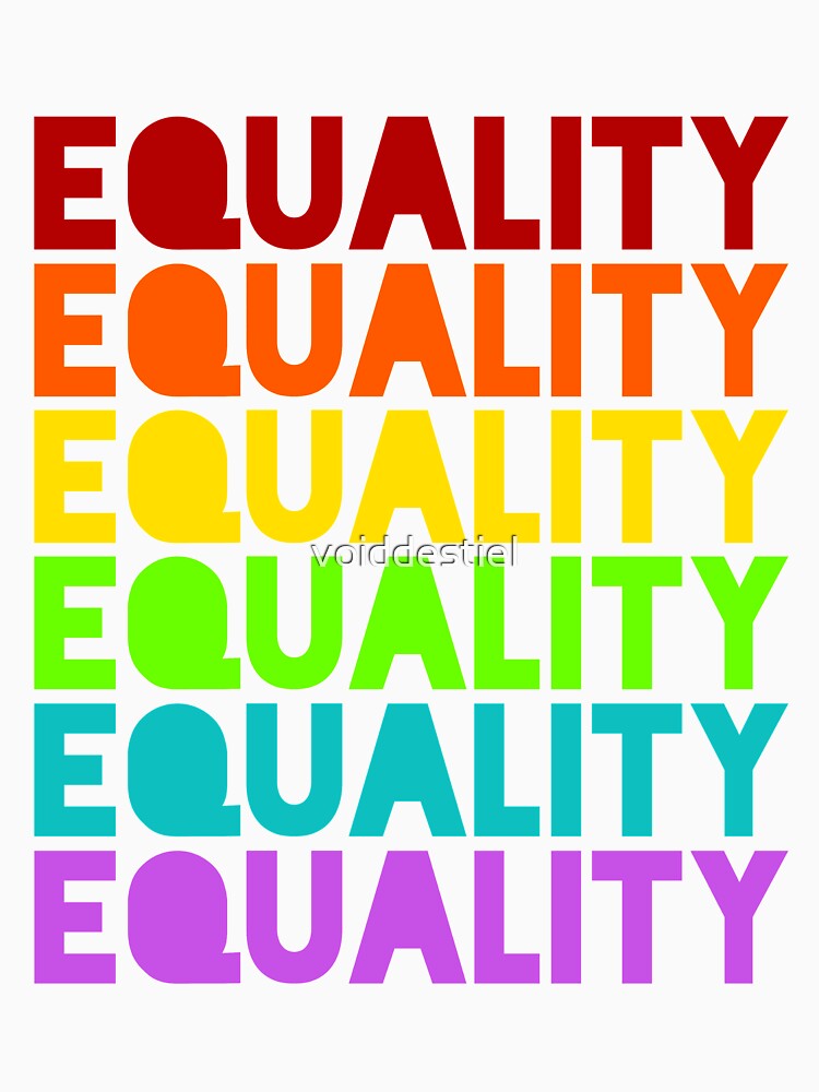 equality by voiddestiel