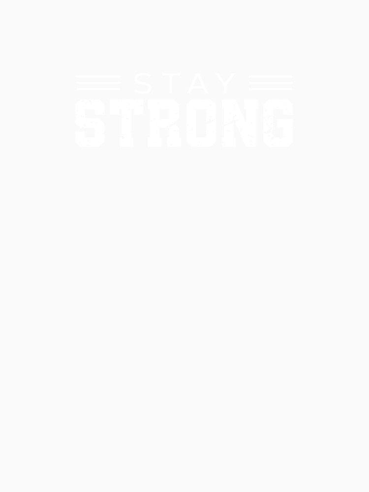 Stay Strong by DailyStrength