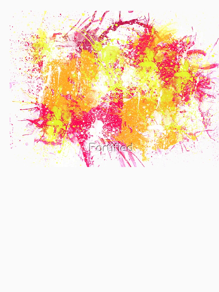 Spring is here collection - colourful paint by Fortified