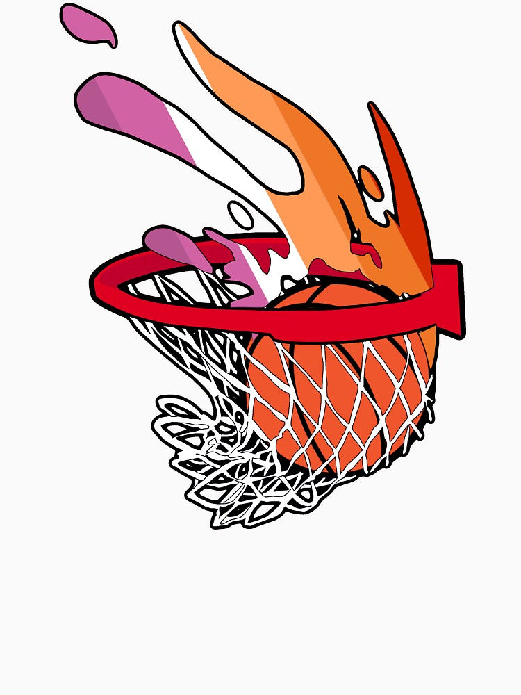 Lesbian Hoop ver.2 by Irece Illustrations