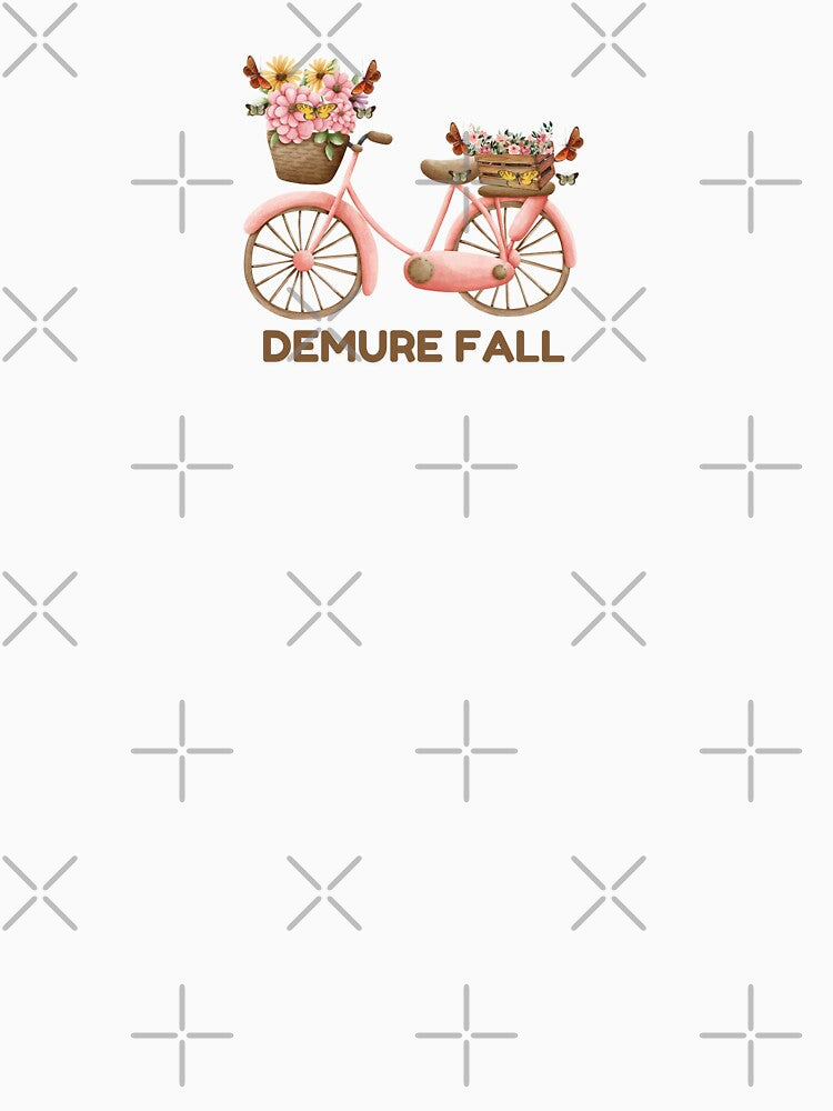 Demure Fall by Caring Hearts