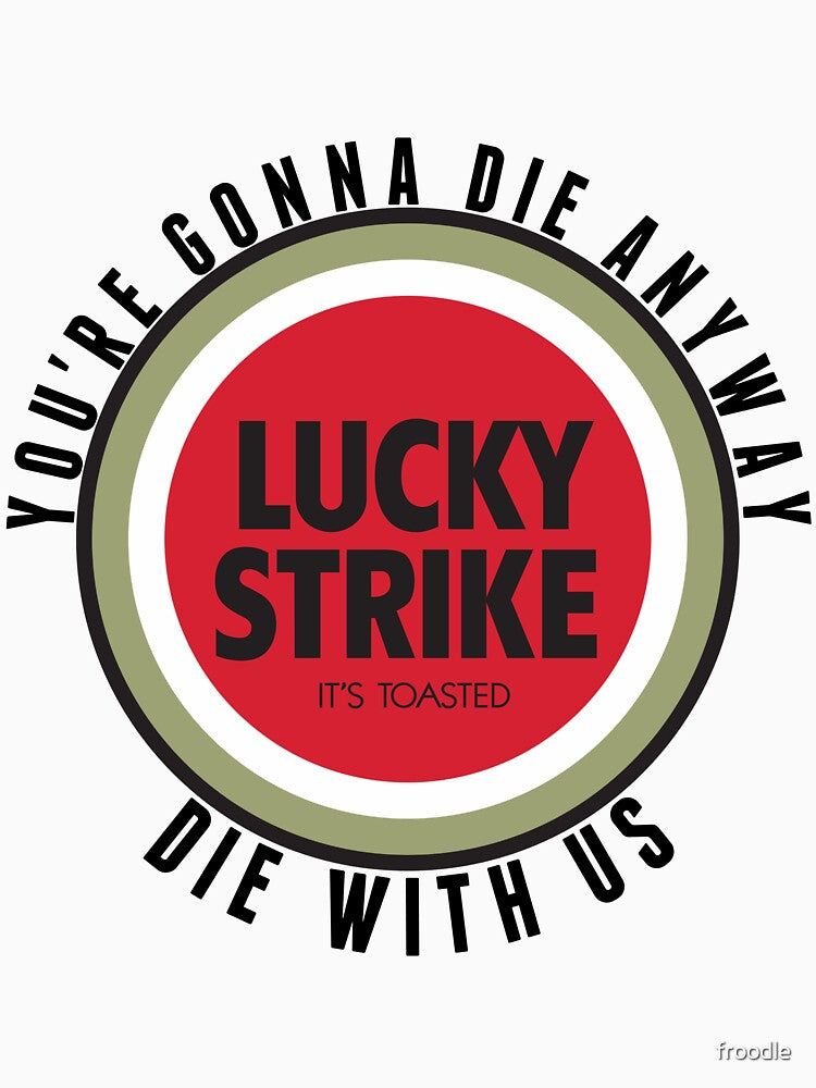 mad men lucky strike pitch by froodle