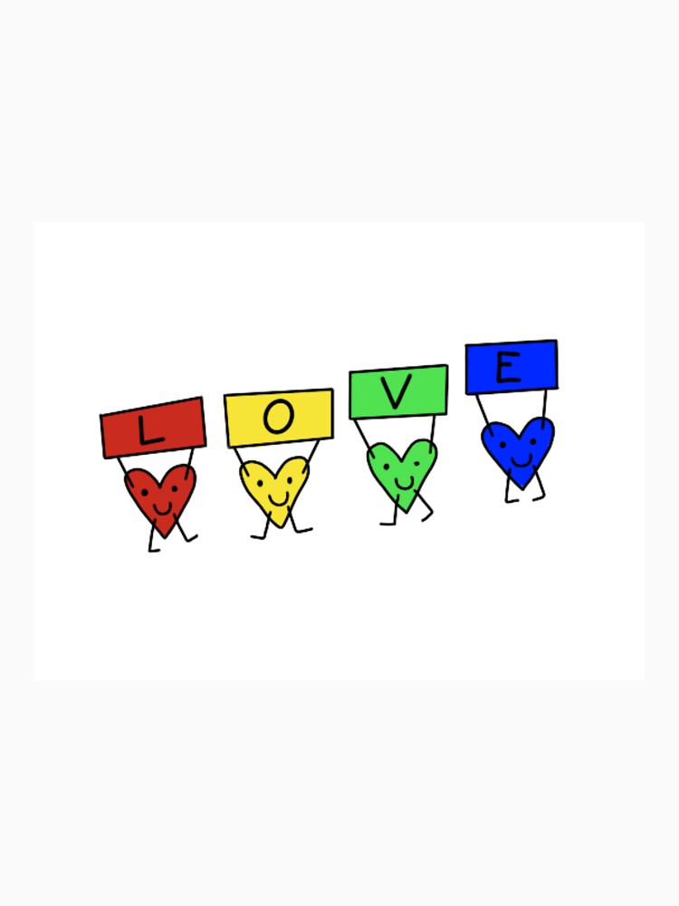 Pride LGBT LGBTQ Gay Flag Rainbow Aesthetic Love by allisamarie