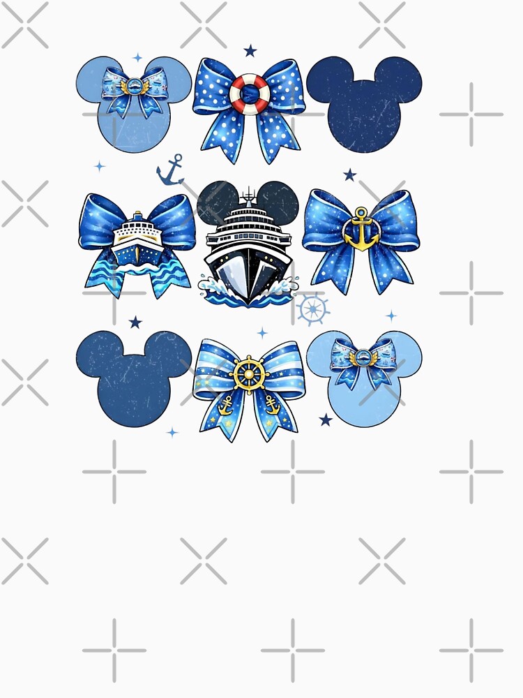 Retro Character Cruise Coquette Design by 337unlimited