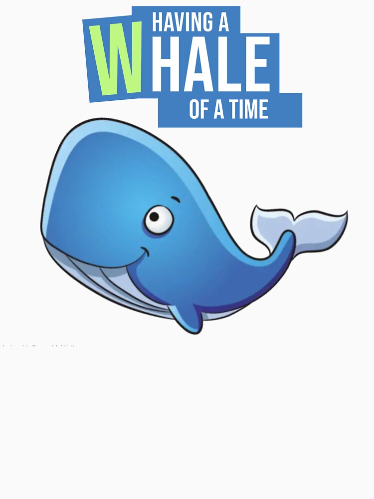 Whale Of A Time by JoseyMiles