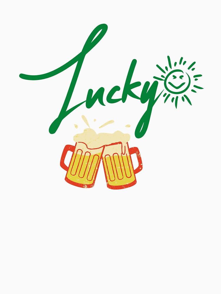 Feelin' Willie Lucky St Patrick's Day T-Shirt, Funny St Patrick's Day Shirt, Funny Saying Shirt, St Paddy's Day Shirt, Feelin' Willie Lucky by youssef lanibi