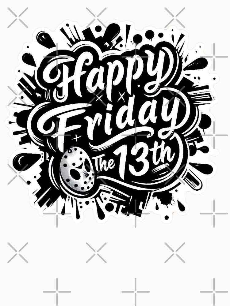 Happy Friday the 13th! by Nerd Out!