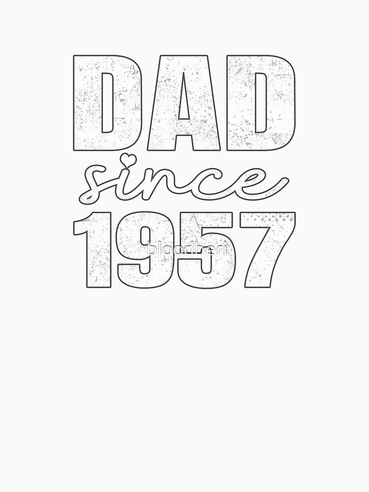Dad Since 1984 by bloodberi
