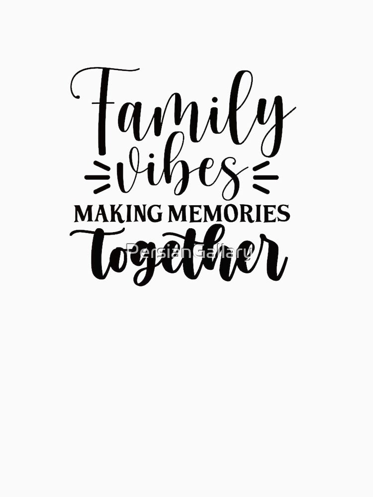 Family vacation making memories together by PersianGallary