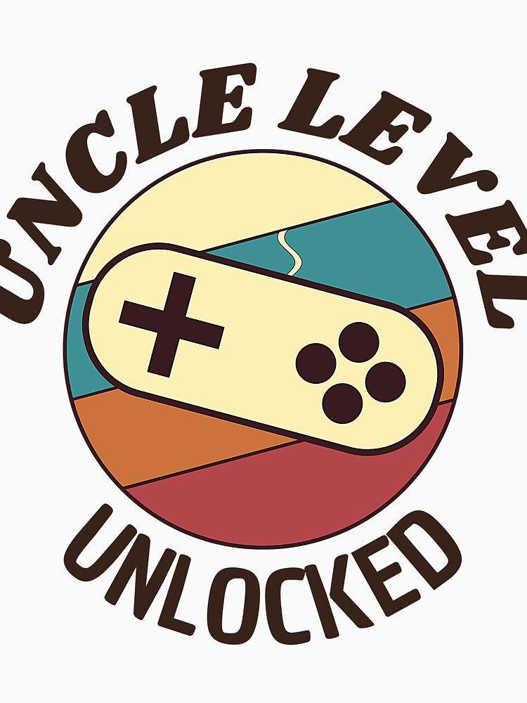 Uncle Level Unlocked by TrendyTribe