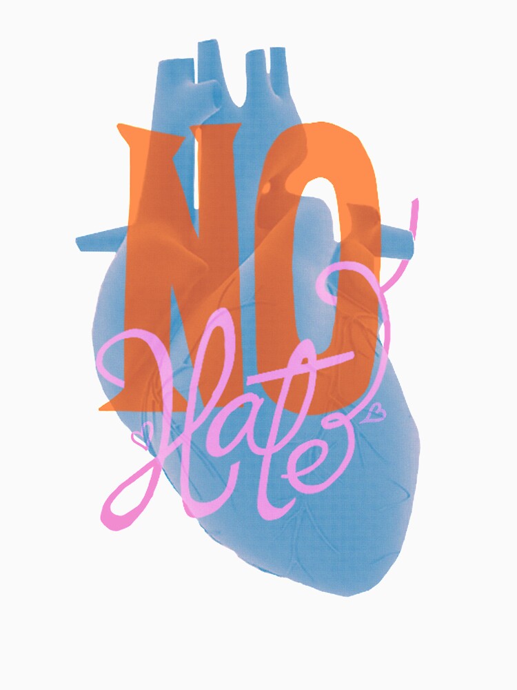 No Hate by kwbord