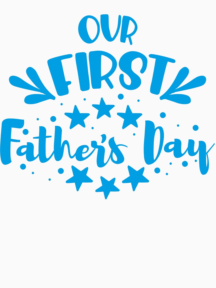 our first father's day, father's day gift by lapolonaise