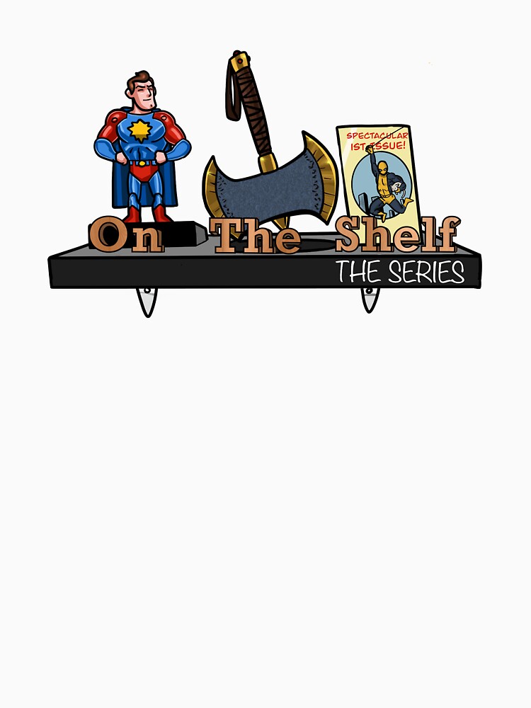 On the Shelf: The Series Original Logo by OTSTheSeries
