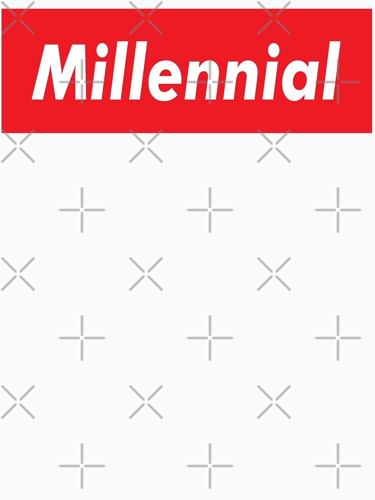 Millennial by ozumdesigns