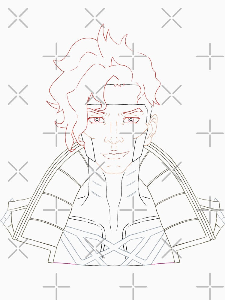 Gambit Lines by HMLaslowTTV