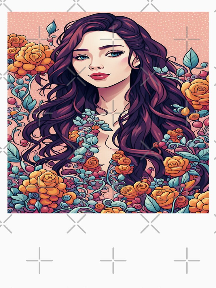 Spring Girl by EunsooLee