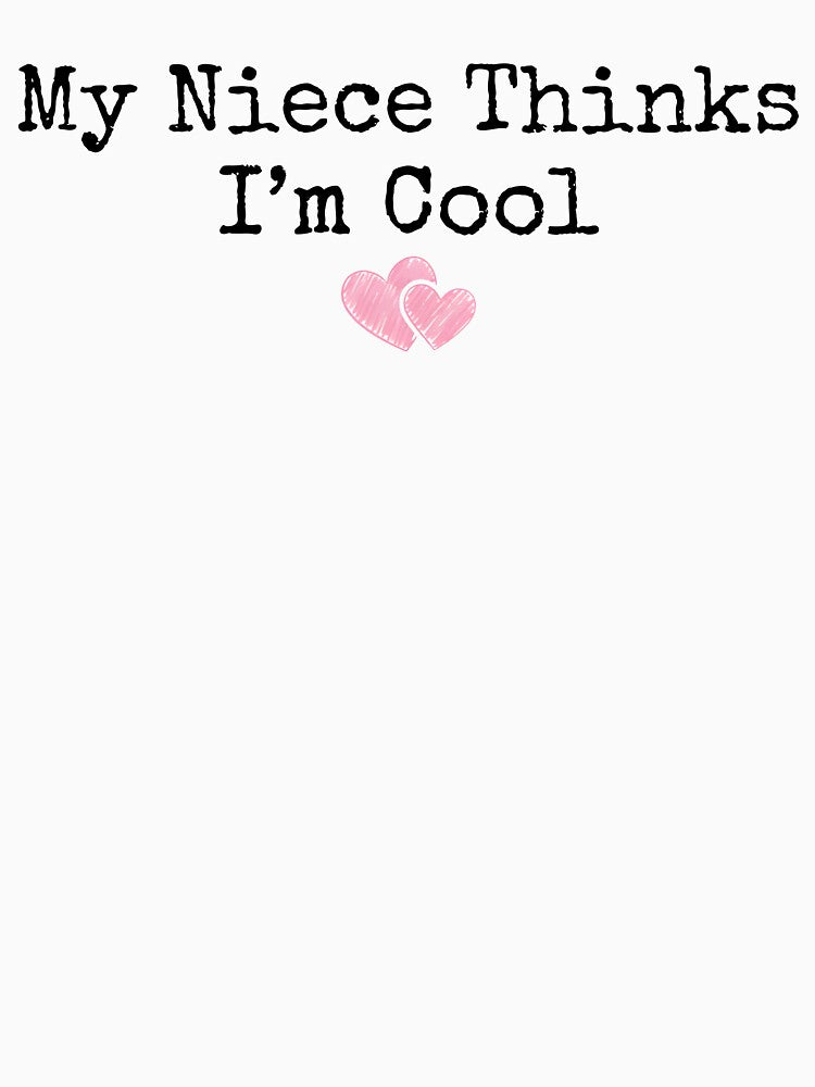 My Niece Thinks I'm Cool by ElizabethMorri2