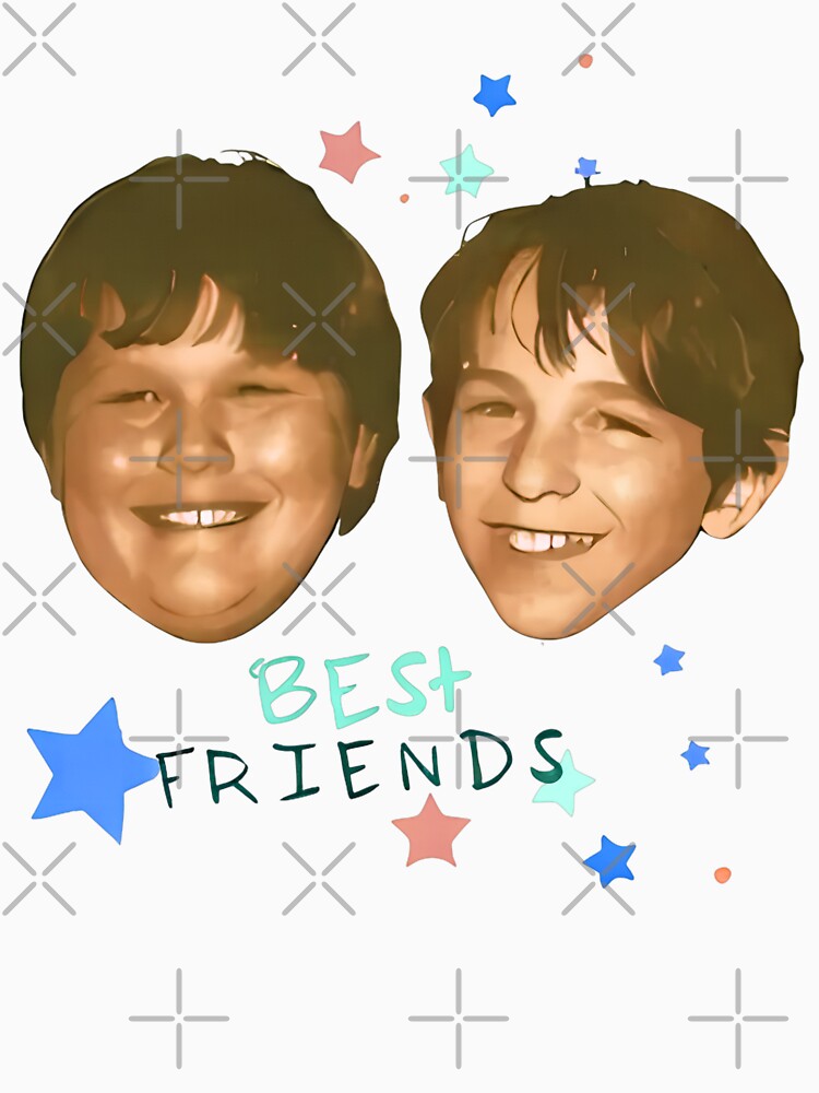 Best Friends - Greg and Rowley, Diary of a Wimpy by canva-scharmco