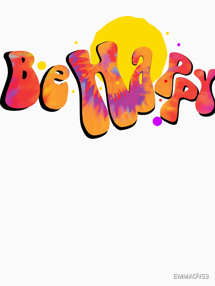 Be Happy by EMMA0453