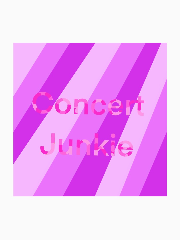 Concert Junkie by mwils15