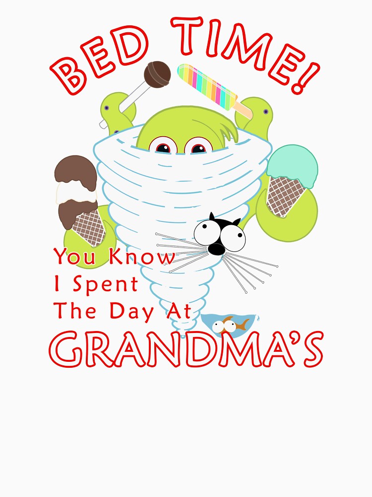 A Day at Grandma's by GrandpaH