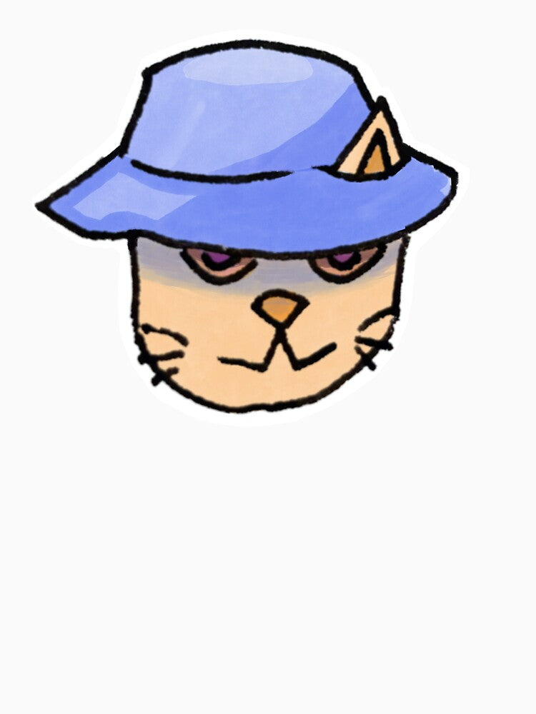 Bucket Hat by Cat Nonsense~