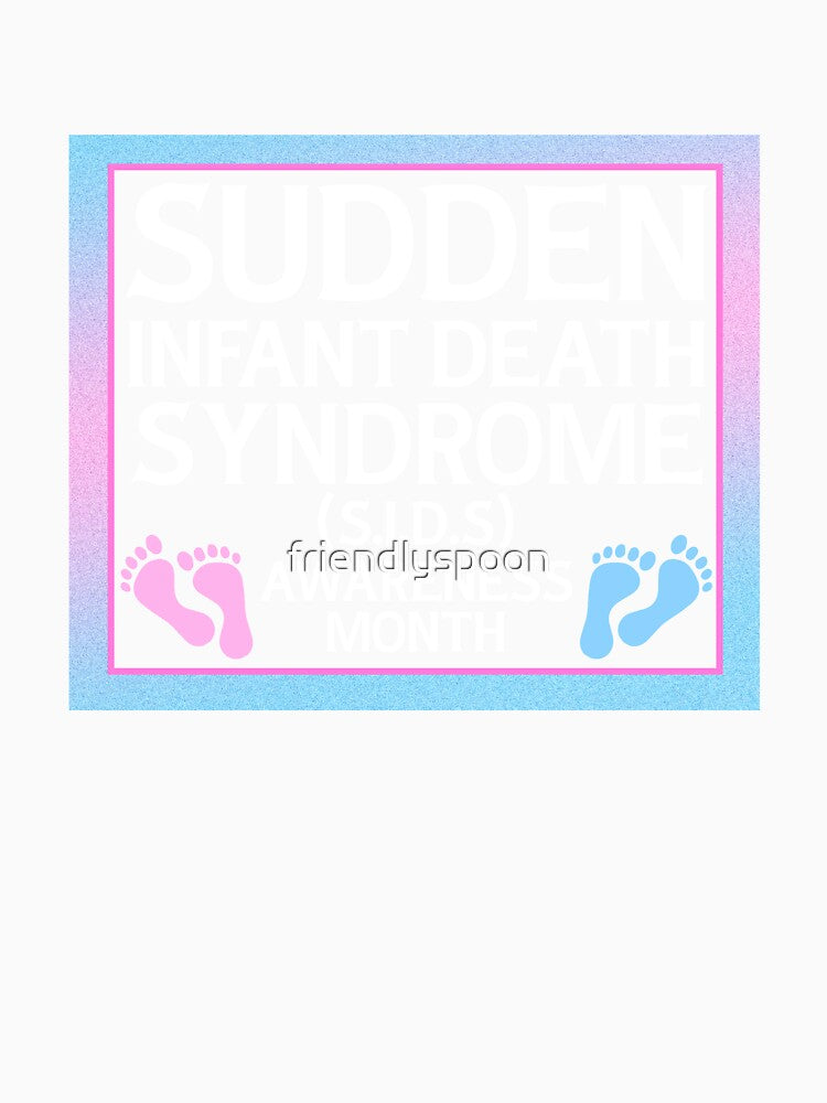 Sudden Infant Death Syndrome (SIDS) Awareness Month by friendlyspoon