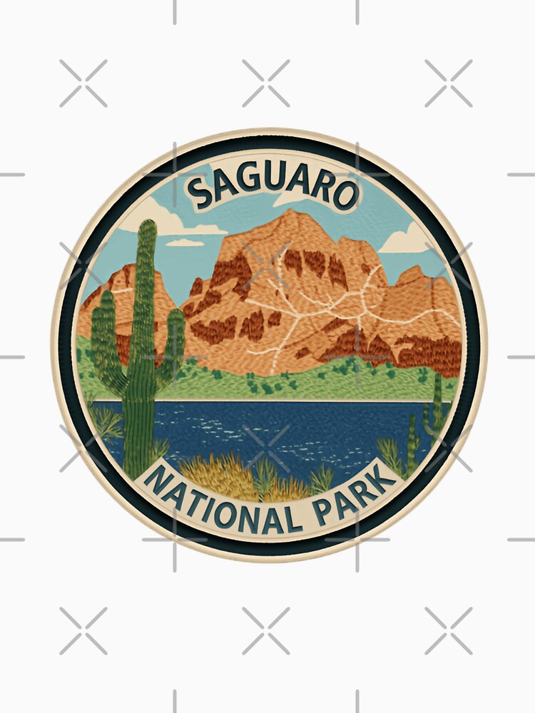 Saguaro National Park – Scenic Desert Wanderlust by Simsimah26Parks