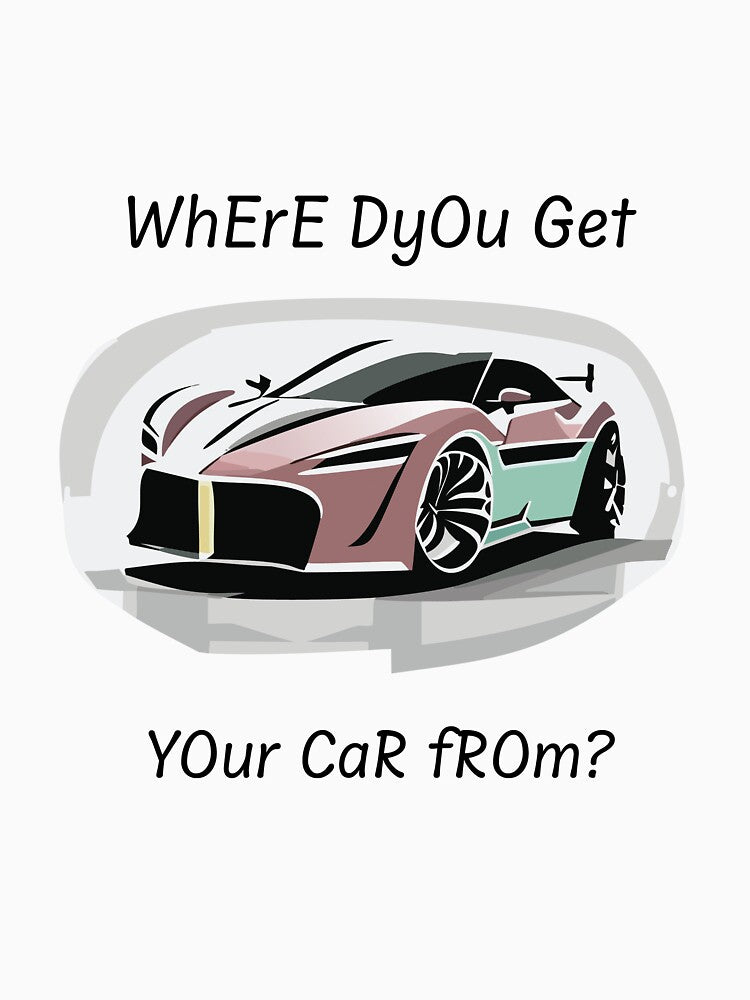 Where did you get your car from? by OZ3R61