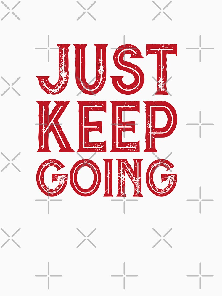 Just keep going by Creammy1991