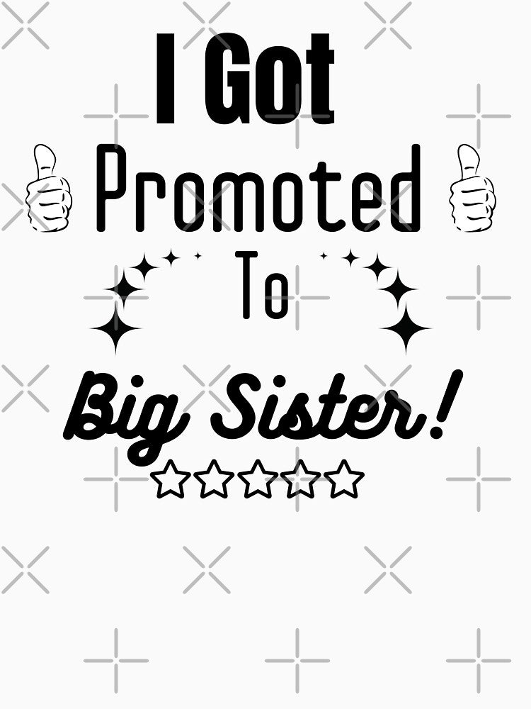 Copy of I Got Promoted To Big Sister! by Jake  Knifer