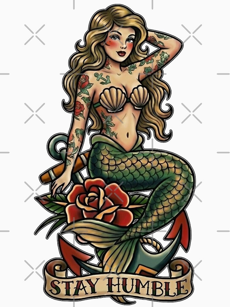Stay Humble by Inked Intent