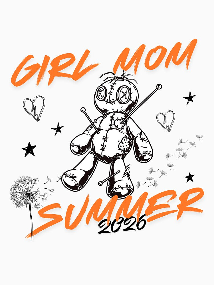 Girl Mom Summer 2026 by ManciniK92