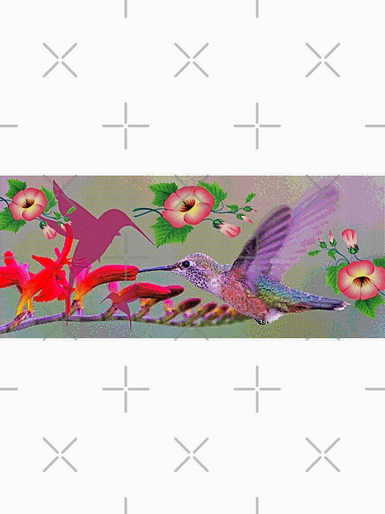 Hummingbirds Spring by Aquila Light Pictures