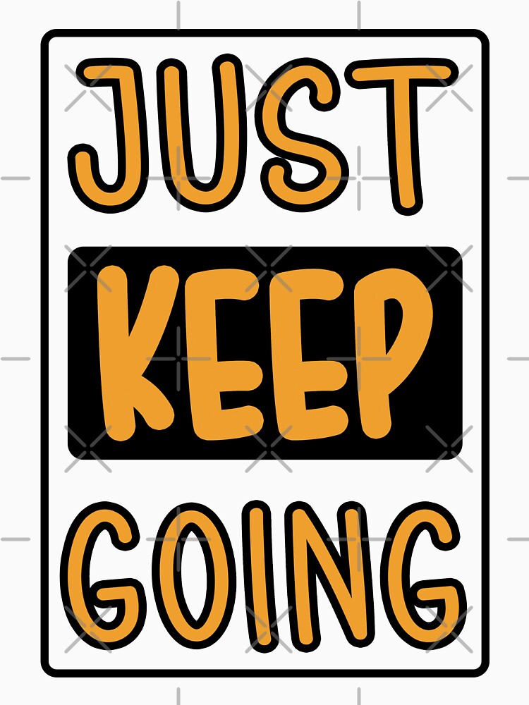 Just keep going by Toonify4U