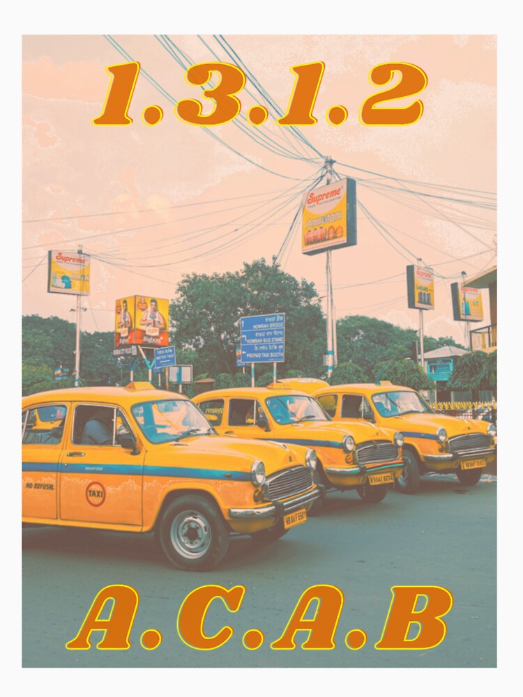 1312 ACAB Essential by LewisColes
