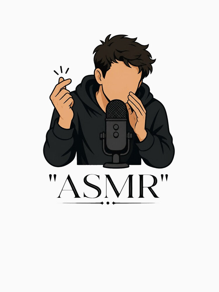 ASMR Trend shirt by Dead-Dove-Ltd