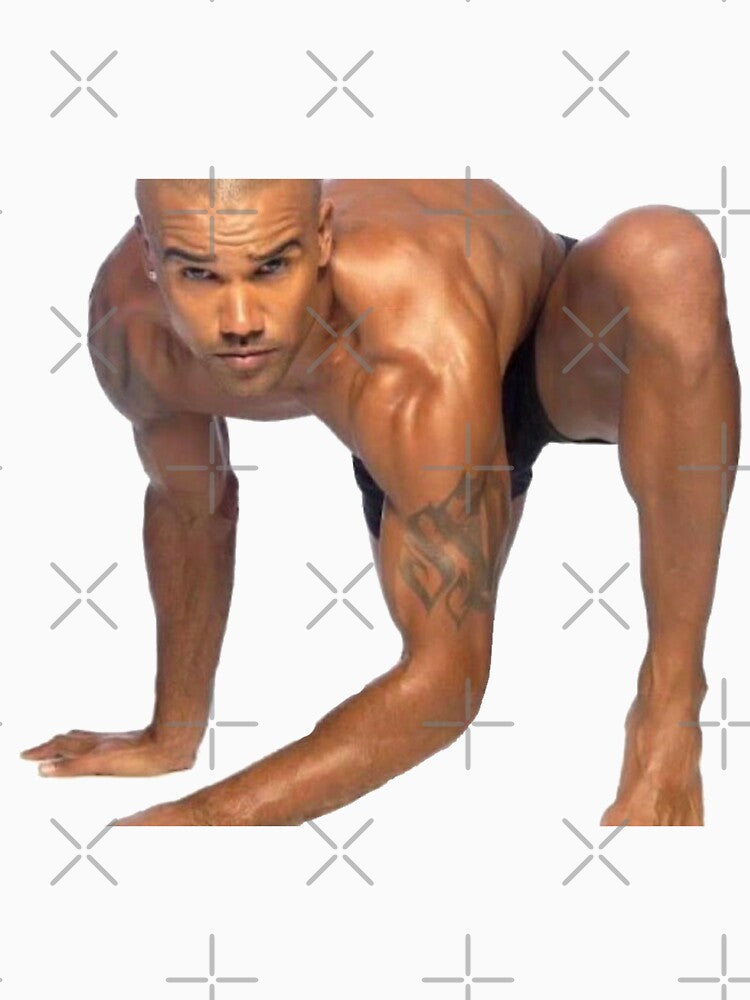 Shemar Moore by LAUR0