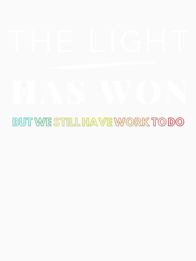 THE LIGHT HAS WON - RAINBOW by TheLightHasWon