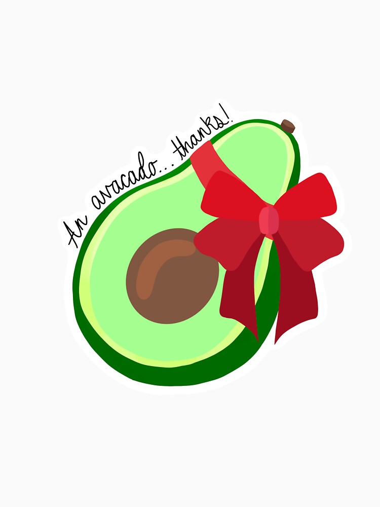 An avacado - Vine quote by Megan Sundquist