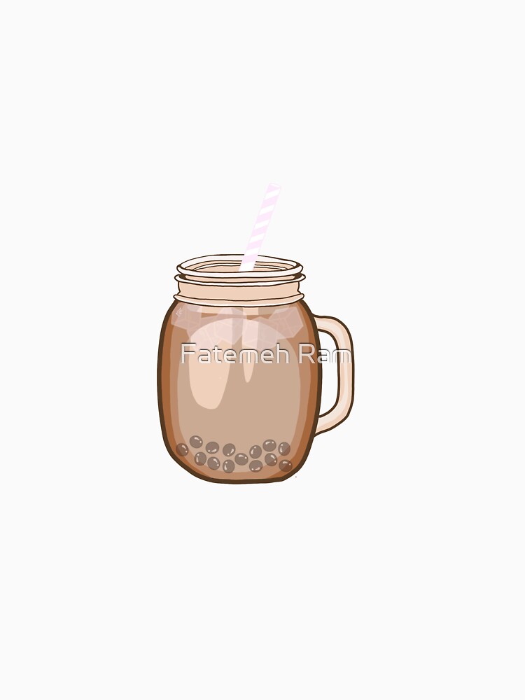 Boba Tea by Fatemeh Ram