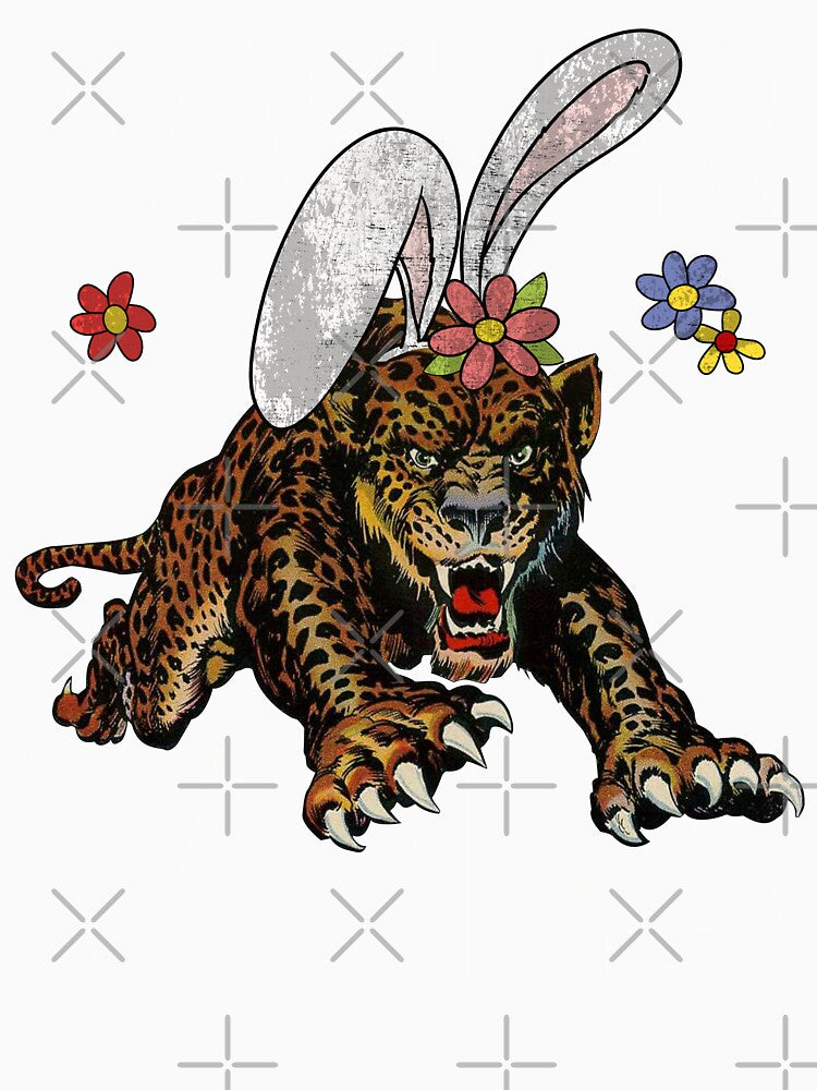 Easter Jaguar Vibes #1946 by TheAplus