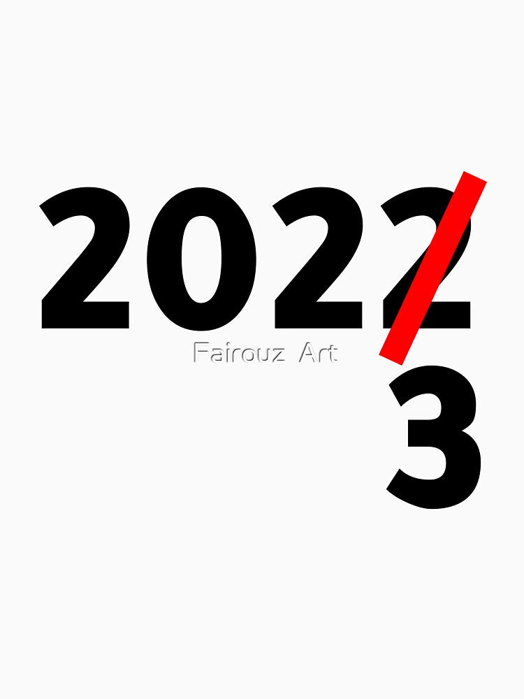 new year by Fairouz  Art
