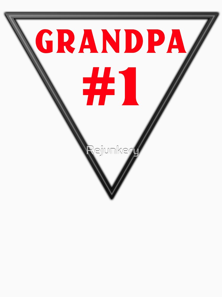 Grandpa by Rejunkery