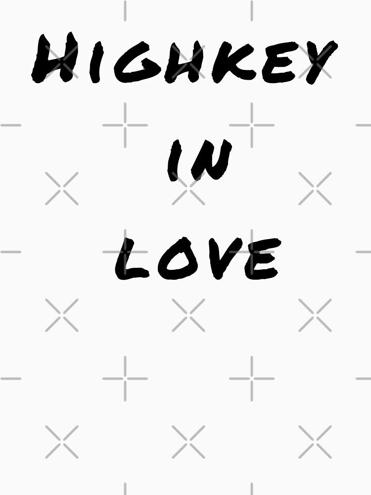 Highkey In Love by Oak Mountain