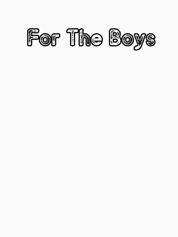 The boys by Alexkicks
